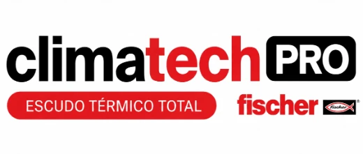 climatechPRO · Escudo térmico total · fischer